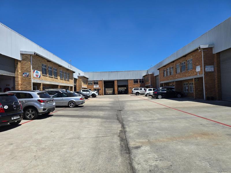 To Let commercial Property for Rent in Stikland Industrial Western Cape